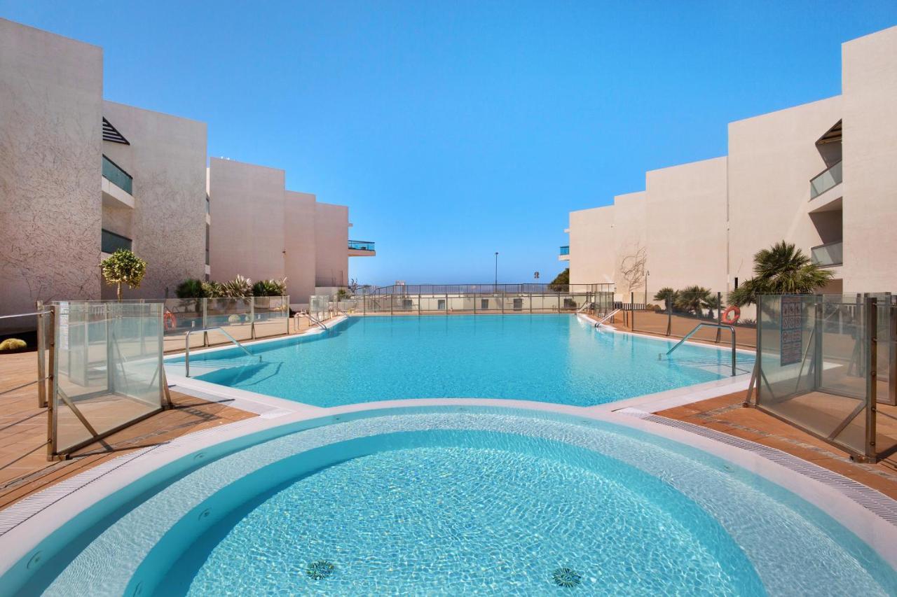 Apartamento Nautilus Sea View Cotillo Dış mekan fotoğraf
